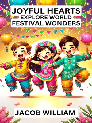 cover image of Joyful Hearts Explore World Festival Wonders